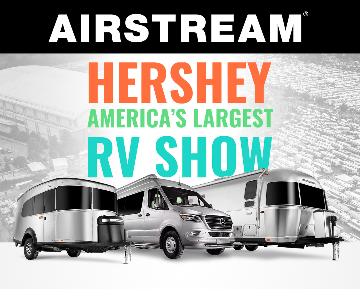Airstream At Hershey Cover